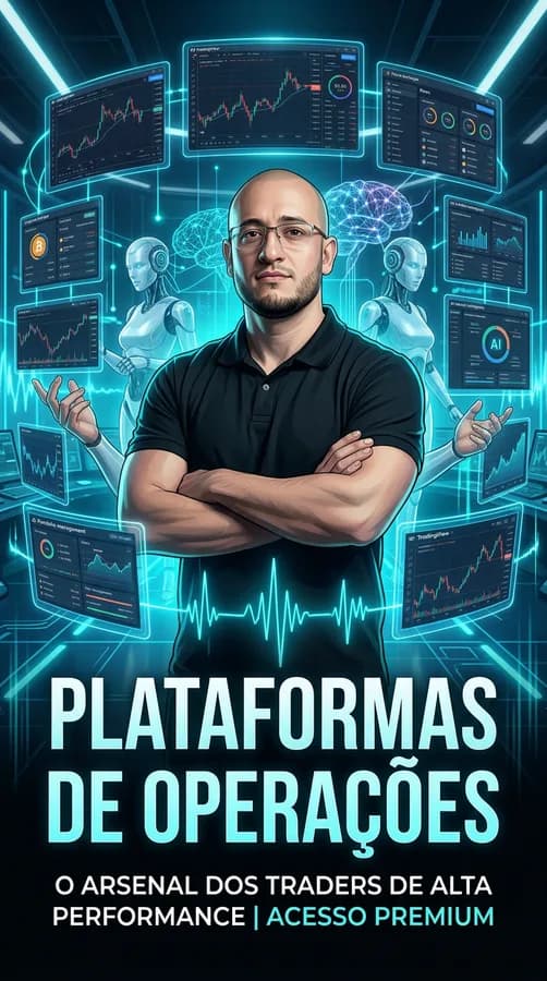 Capa: Plataformas de Operação — Acesso Premium