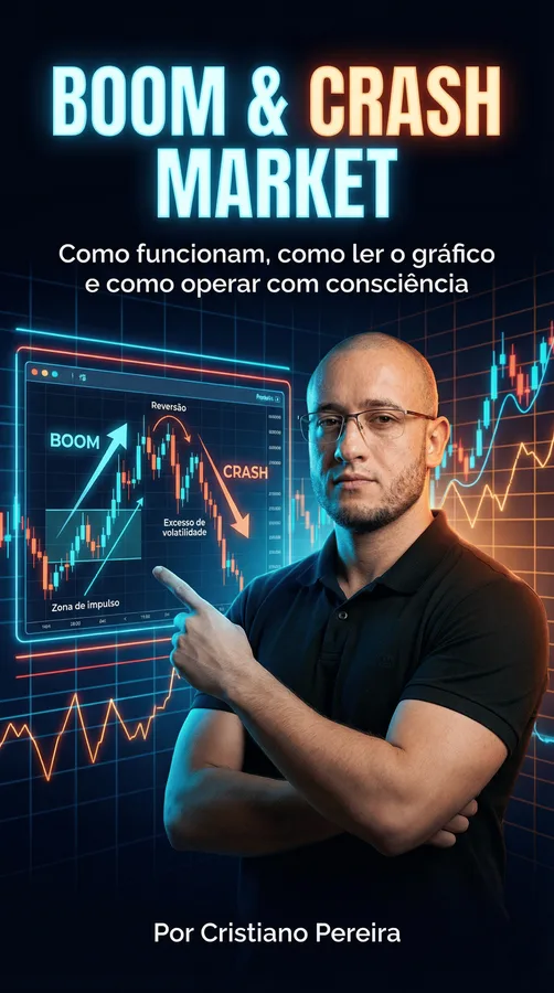 Capa: Boom & Crash Market