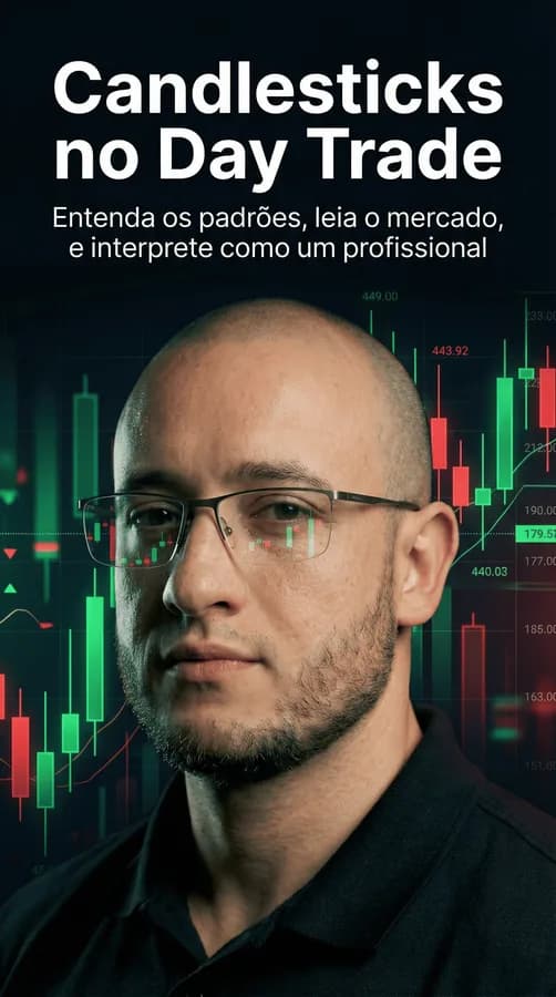 Capa: Candlesticks