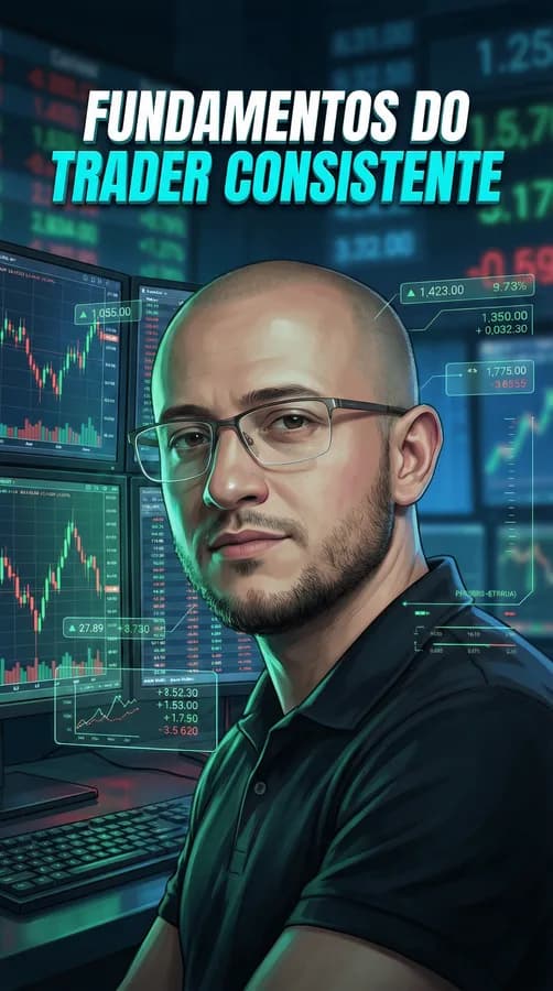 Capa: Fundamentos do Trader Consistente