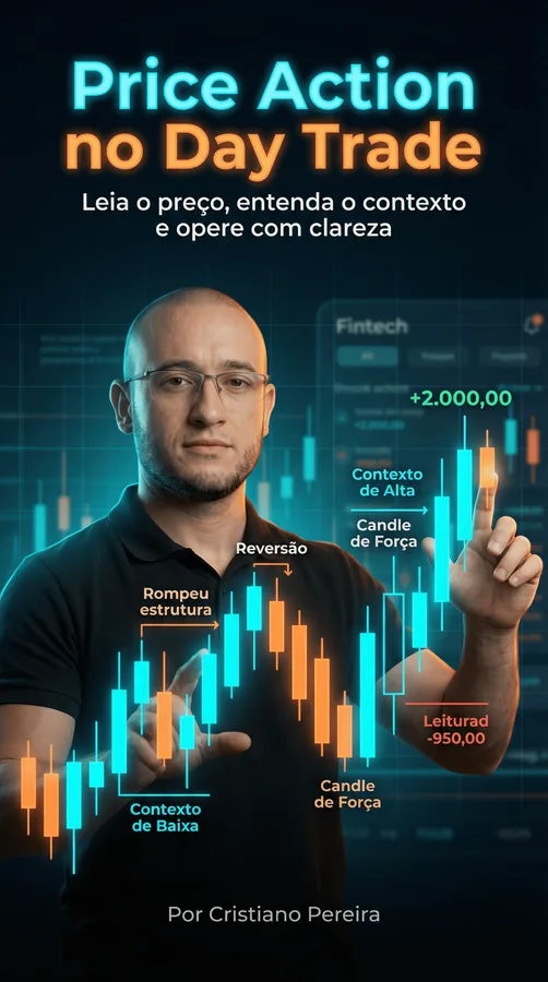 Capa: Price Action